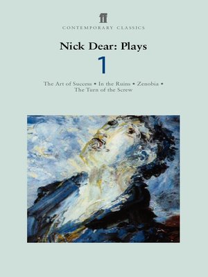 cover image of Nick Dear Plays 1